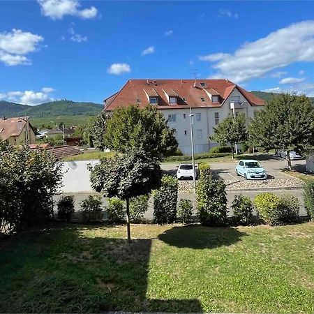 Apartmán Les Tuileries Eguisheim Exteriér fotografie