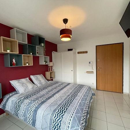 Apartmán Les Tuileries Eguisheim Exteriér fotografie