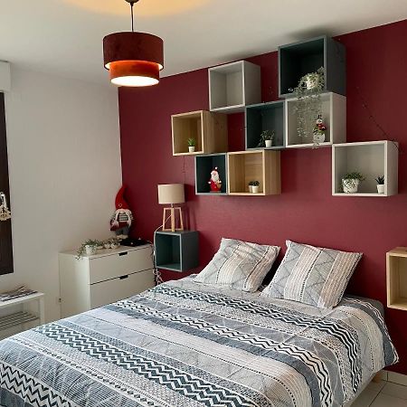 Apartmán Les Tuileries Eguisheim Exteriér fotografie