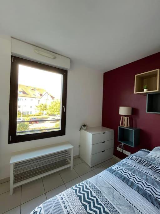 Apartmán Les Tuileries Eguisheim Exteriér fotografie