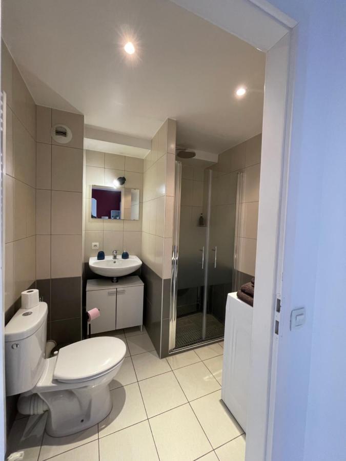 Apartmán Les Tuileries Eguisheim Exteriér fotografie