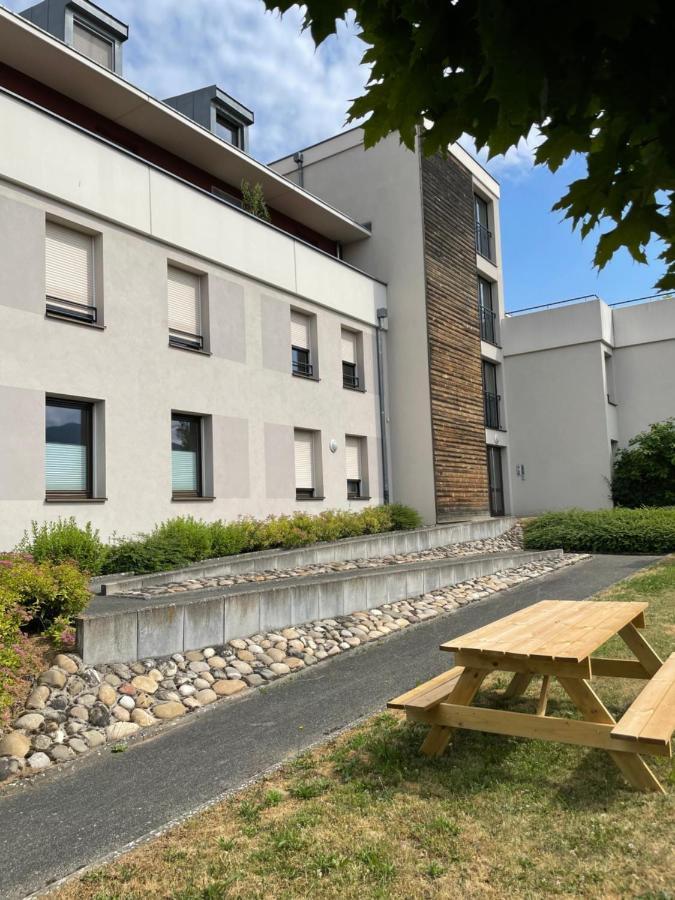 Apartmán Les Tuileries Eguisheim Exteriér fotografie